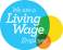 PWR Media is a Living Wage Employer